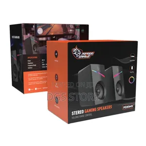 Porodo Gaming Pdx543 Stereo Speaker