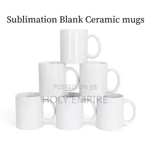 36 PCS 11oz White Mug Coffee Milk Cup