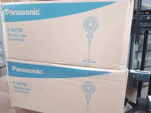 Panasonic Standing Fan