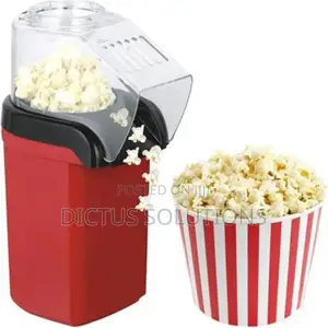 Electric Family Popcorn Machine for Homes