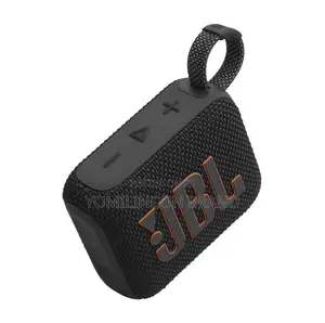 JBL Go 4 (Black)