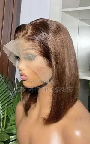 Chestnut Bob 10"