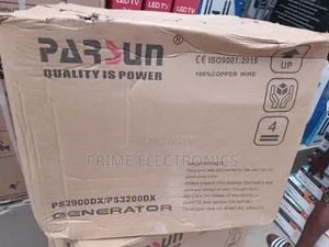 Parsun Generator 3.2kva