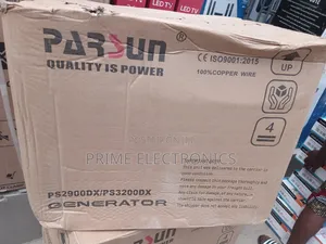 Parsun Generator 3.2kva
