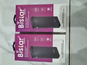 Brand New Bistar Power Bank Available Original