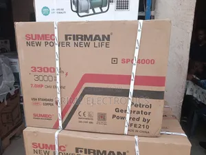 Firman Generator 3kva Manual