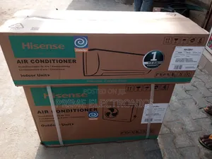 Hisense Air Conditioner 1.5hp Inverter
