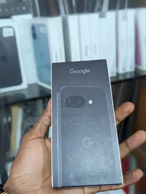 New Google Pixel 9 128 GB Black