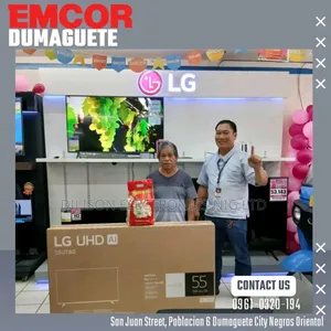 Brand New 55" Full Hd Smart Anfr