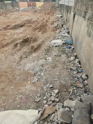 2451 Square Meters at Oshodi Apapa Expressway by Ijesha
