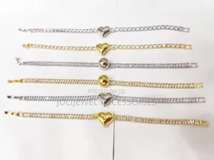 Ladies Tennis Bracelet