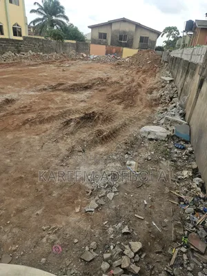 3666 Square Meters Corner Piece at Apapa Gra