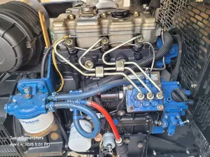 15kva Perkins Jubaili Bros Soundproof Diesel Generator