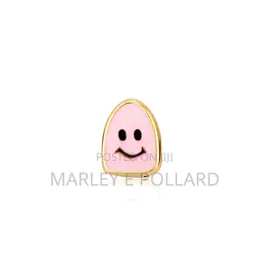 24kt Gold Plated Single Gold / Silver Tooth Teeth Grillz