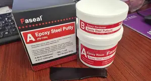 Faseal Epoxy Steel Putty
