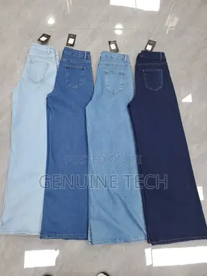 Quality Female Denim Jean
