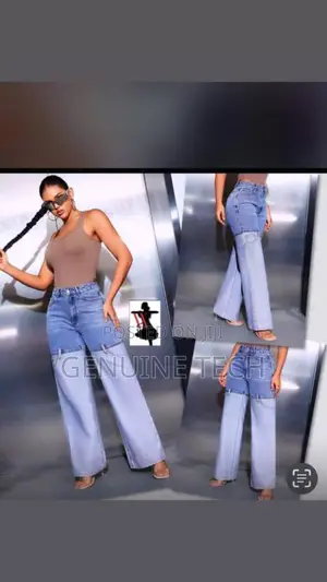 High Quality Denim  Jeans