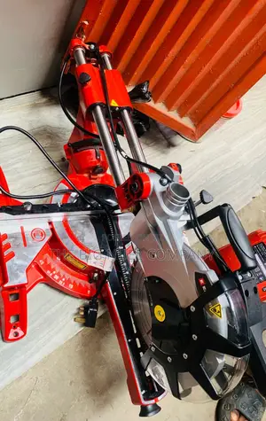 German Einhell Mitre Saw Machine