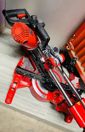 German Einhell Mitre Saw Machine