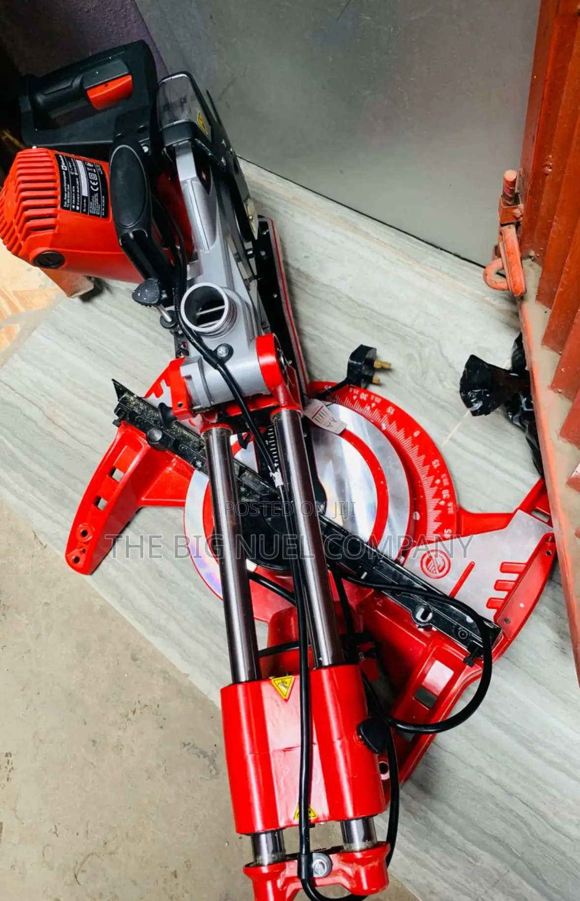 German Einhell Mitre Saw Machine