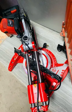 German Einhell Mitre Saw Machine