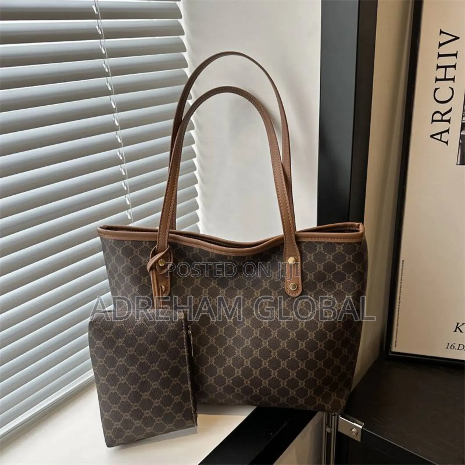 Bally 2in1 Bag