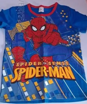 Boys Character Tops