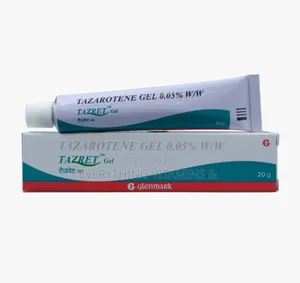 Tazarotene Gel 0.05%/ Cream 0.1%