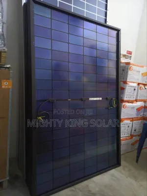 This Is Jinko Black Panel 500w