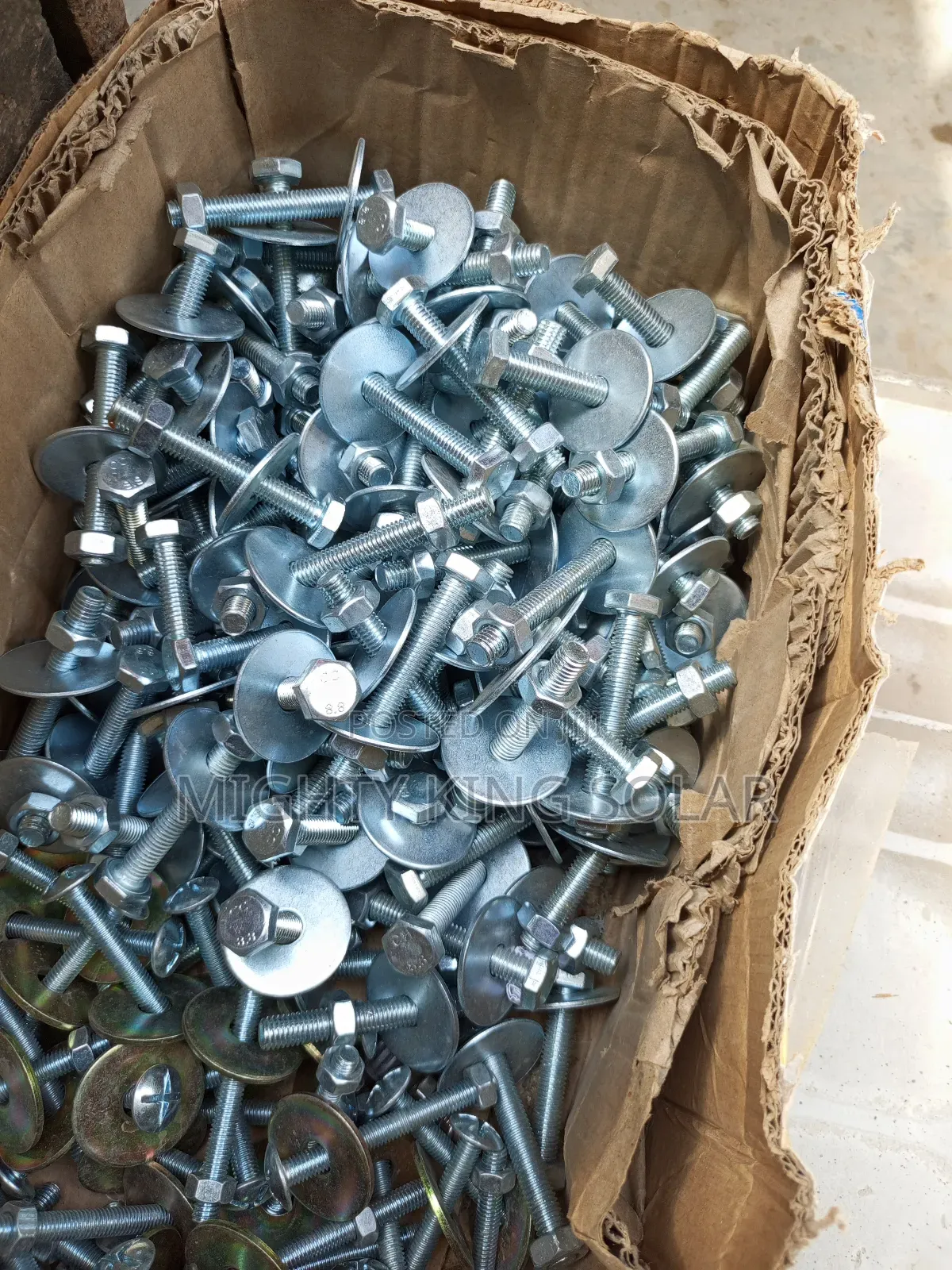 This Is Nuts and Bolts