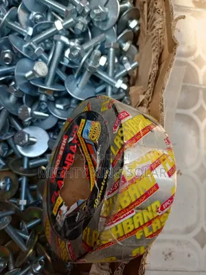 This Is Nuts and Bolts