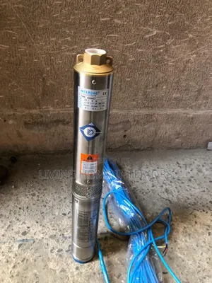 Submersible Water Pumping Machine