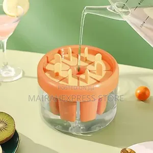 Reusable Popsicles Party Candy Molds