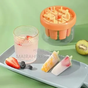 Reusable Popsicles Party Candy Molds