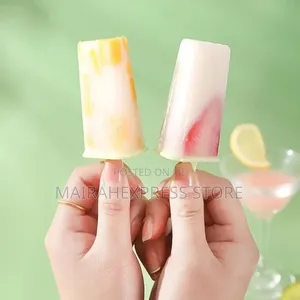 Reusable Popsicles Party Candy Molds