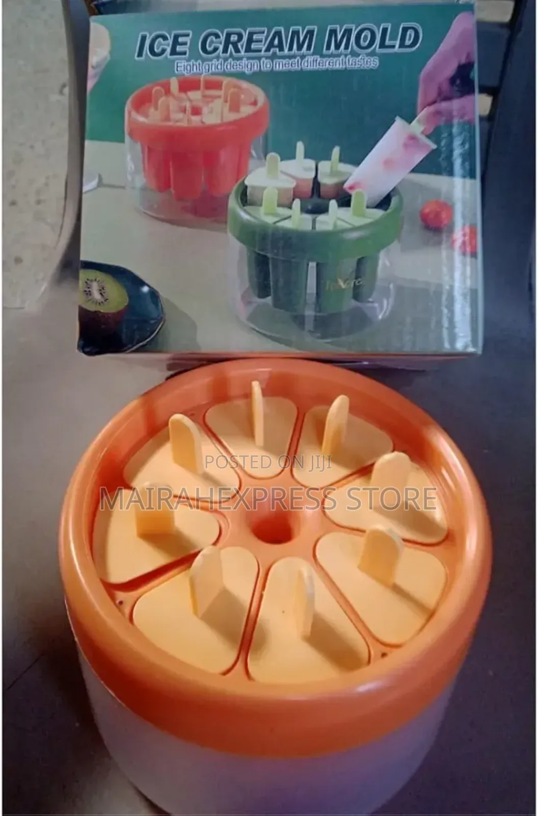 Reusable Popsicles Party Candy Molds