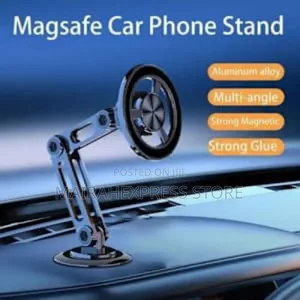 Universal 360° Rotating Magnetic Car Phone Holder