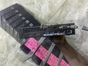 Desktop Computer Lenovo 8GB Intel Core I5 SSD 256GB