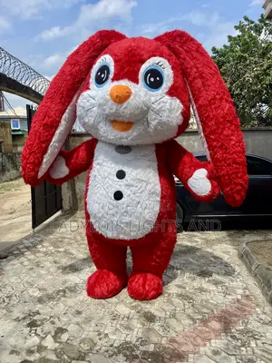 Inflatable Bunny Rabbit