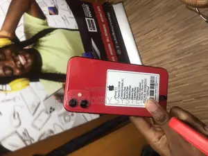 Apple iPhone 11 128 GB Red
