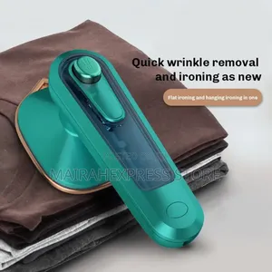 Portable Mini Traveling Steam Pressing Iron
