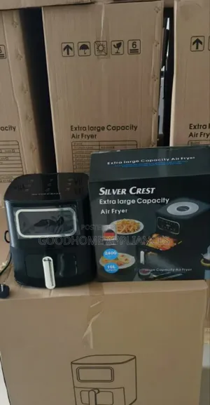 10l Silver Crest Air Fryer