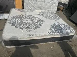 6 by 6 Foreign Posturepedic Mattress