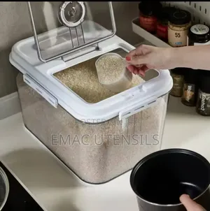 Rice Barrel House Hold Insect Proof