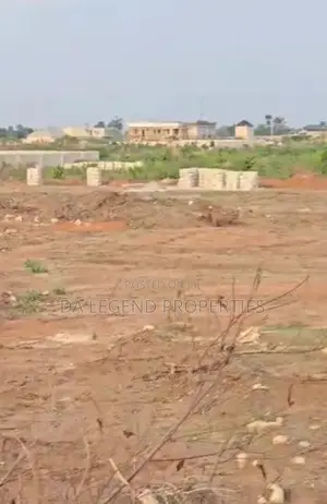 More Than 100 Plots of Land for Sale