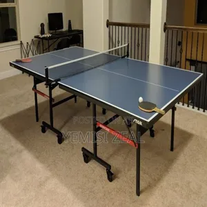 Outdoor Table Tennis Board With Full Accessories