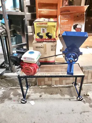 Original Grinding Machine