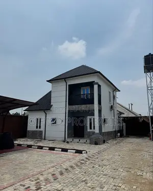 Furnished 3bdrm Duplex in Rumuodara Eneka Rd, Port-Harcourt for sale