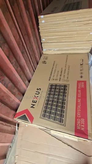 350watt Nexus Panels