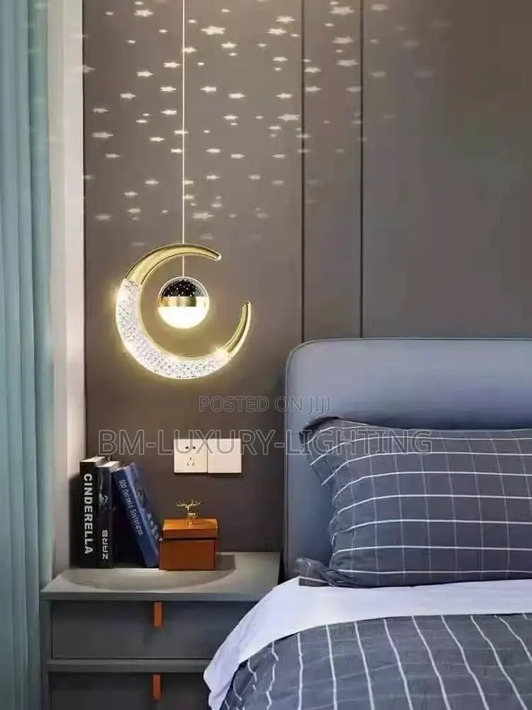 Vanity Executive Bedside Light